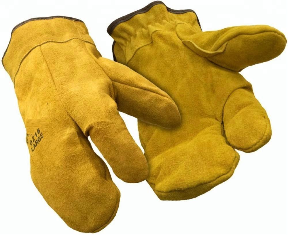 Gants à index