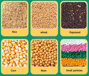 เครื่องบรรจุและปิดถุงข้าวเปลือก ใช้เครื่องยนต์เบนซิน 170F ราคาประหยัด ผลผลิตสูง - Product Image 6