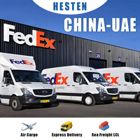 Transport international aérien bon marché DDP Émirats arabes unis Top 10 des transitaires DDP de Chine Service porte à porte
