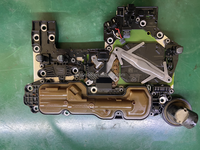 Módulo de Control de Transmisión TCM OEM A7252709011 Compatible con Mercedes E/C/GLC/GLE, Preprogramado para Transmisión de 9 Velocidades (9G-Tronic)