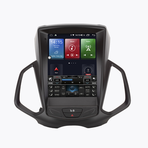 10.4 "stile Tesla schermo verticale Android autoradio Stereo Dvd per <span class=keywords><strong>Ford</strong></span> <span class=keywords><strong>Ecosport</strong></span> 2013-2017 autoradio multimediale - Product Image 3