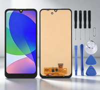 Écran OLED de remplacement complet avec numériseur et écran tactile pour Samsung Galaxy F16 SM-E166P 6,46 pouces
