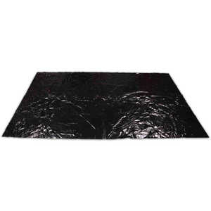 Sexy <b>Bed</b> <b>Sheets</b> Black <b>PVC</b> Waterproof Disposable Adult Romantic Use One Piece Shared Mattress Cover - Product Image 4