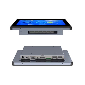 7 Polegadas Touchscreen Capacitivo Open Frame <span class=keywords><strong>Android</strong></span> Painel PC Linux OS Monitor Computador Embutido para Controle Industrial - Product Image 1