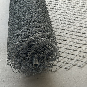 Rockfall Barrier, G65/3 High-tensile Steel Wire Mesh Rockfall Protection <strong>Net</strong> with Patent Certificate for Slope Stability - Product Image 4