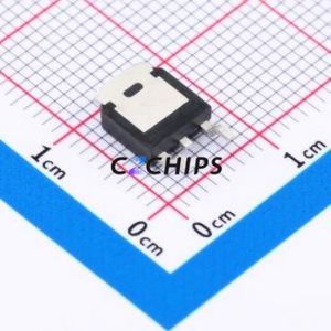 Transistor de Efecto de Campo (MOSFET) TPM10013PHK3-3 TO-252 Nuevo y Original - Product Image 2