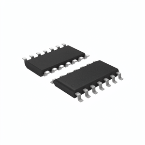 การจัดการพลังงาน (PMIC) ส่วนประกอบอิเล็กทรอนิกส์ช่องทางผู้ผลิต MAX8215ESD + T 14 solc - Product Image 1