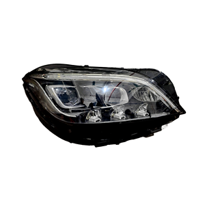 ไฟหน้ารถยนต์ OEM สำหรับ Mercedes Benz CLS W218 ไฟหน้า LED ระบบไฟส่องสว่างรถยนต์ ไฟหน้าแท้ - Product Image 6