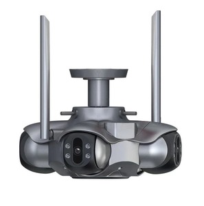 New 20MP không dây ngoài trời cctv <span class=keywords><strong>camera</strong></span> an ninh với loa tầm nhìn ban đêm cho nhà thông minh 4-ống Kính 4-màn hình PTZ Hệ thống <span class=keywords><strong>camera</strong></span> - Product Image 3