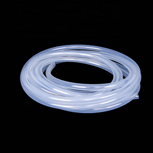 Tubo de silicona transparente de alta calidad, 1mm, 8mm, <span class=keywords><strong>10mm</strong></span>, manguera de vacío resistente a altas temperaturas, tubo de silicona de grado alimenticio - Product Image 3
