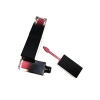 Vente en gros Logo personnalisé liquide brillant à lèvres Fashion-Style mat liquide rouge à lèvres avec marque privée