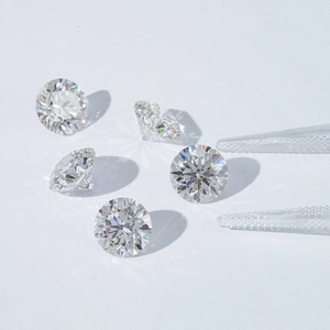 Starsgem - Diamante CVD Suelto de 3 Quilates, Corte Brillante Redondo, DE VS VVS, Diamante Cultivado en Laboratorio, Precio al por Mayor - Product Image 3