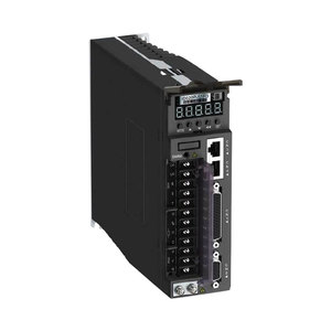 Servomoteur Inovance Série SV670 0,05kW~7,5KW à couple élevé 24VDC, compatible Pulse Modbus CANopen CANlink EtherCAT pour vélo électrique et ventilateur - Product Image 6