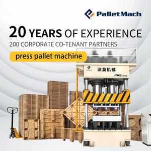 Machine de compression de palettes de sciure de bois comprimé Prix de la machine de compression de palettes de sciure de bois - Product Image 3