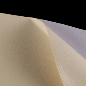 HH 07 Matte Adhesive Sticker Roll <strong>Textured</strong> Blank <strong>Paper</strong> with Strong Grip - Product Image 6