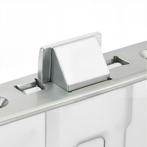 वाफर लॉक कैमरा तंत्र के साथ टिकाऊ एंटी-चोरी फर्नीचर लॉक बॉडी - Product Image 5