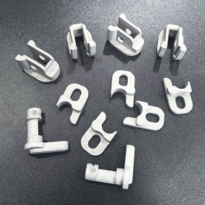 Pièces métalliques CNC personnalisées, pièces d'imprimante 3D en métal, pièces de rechange usinées en acier inoxydable, <span class=keywords><strong>service</strong></span> d'impression 3D CNC - Product Image 1