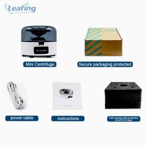 Máquina centrífuga de laboratório de alta qualidade 2ml 4000 RPM, 7000 RPM, 10000 RPM, 12000 RPM com personalização OEM, preço direto de fábrica - Product Image 6