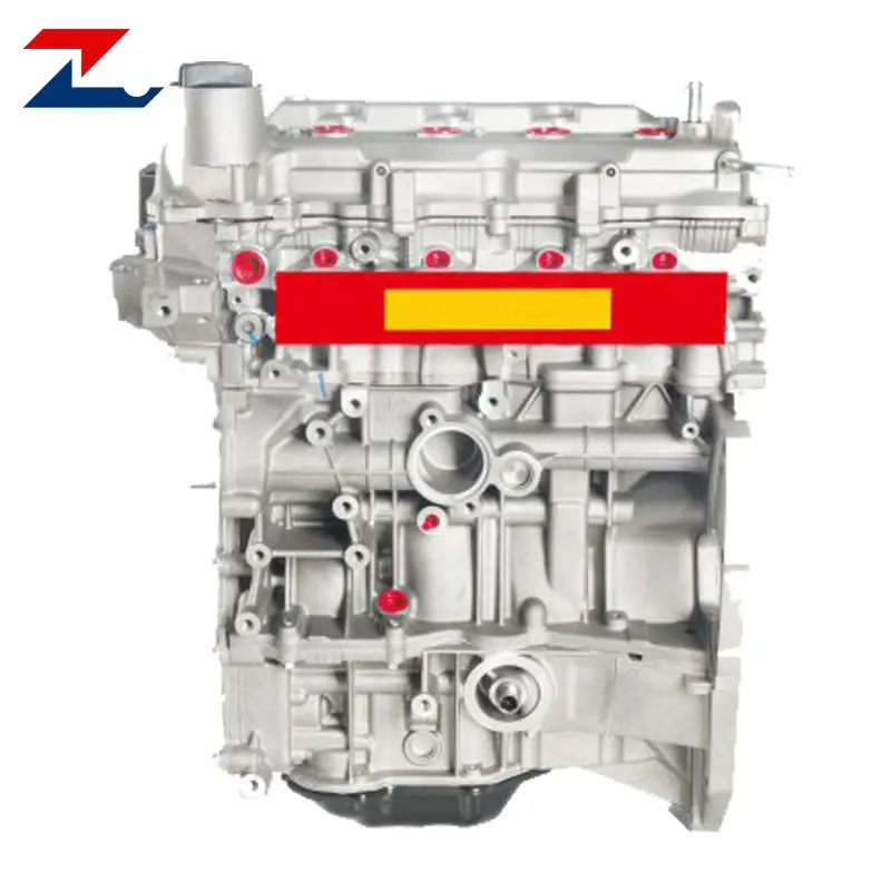Motore a blocco lungo per assemblaggio motore automatico ZD22 MR20 HR16 originale per Nissan