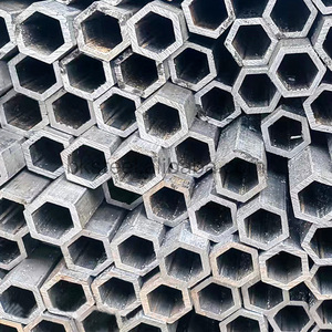 2025 Bán Chạy Nhất Carbon Đặc Biệt-Hình Hex Ống Thép S45C Ống Lục Giác Cho Trang Trại Máy Kéo - Product Image 6