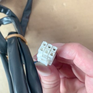 มอเตอร์พัดลม Zkfp-54-8-7 DC 310V 54W, ซีลพลาสติกไร้แปรงถ่านสำหรับเครื่องปรับอากาศกลางแจ้ง - Product Image 2