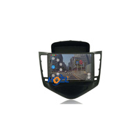Haute Qualité Prix Bas 2 din 9 pouces Voiture Multimédia Lecteur GPS Écran Tactile Full HD 1080P Pour Chevrolet cruze 2013 2014 2015
