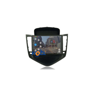 Haute Qualité Prix Bas 2 din 9 pouces Voiture Multimédia Lecteur GPS Écran Tactile Full HD 1080P Pour Chevrolet cruze 2013 2014 <span class=keywords><strong>2015</strong></span> - Product Image 5