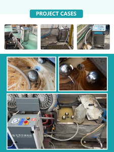 Máquina de Recuperación de Aceite por Separación por Gravedad Personalizada, Extractor de Aceite Flotante Multiestación para Tanques de Desengrasado y Fosfatado - Product Image 3