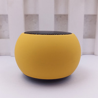 Mini haut-parleur sans fil 2021 pour l'audio extérieur, portable, petit, en acier, pour la maison, avec une qualité sonore HIFI 5.0, étanche