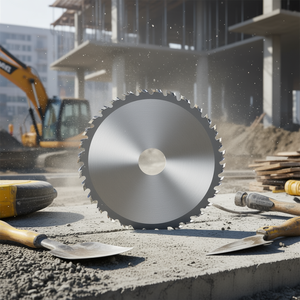 Disco de diamante sinterizado segmentado de 110 mm para corte de hormigón - Product Image 3