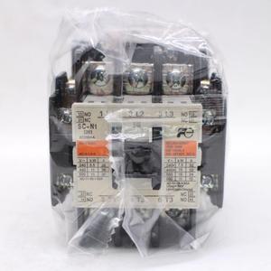 คอนแทคเตอร์ SC-N1 SC-N2 N2S SC-N3 N4 N5A จุดสัมผัสเงิน กระแสไฟฟ้า ของแท้ใหม่ - Product Image 2