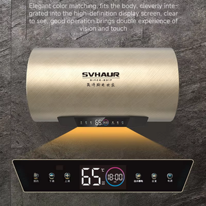 <span class=keywords><strong>Chauffe</strong></span>-<span class=keywords><strong>eau</strong></span> électriques instantanés à commande tactile, classe énergétique A+, muraux, 40L-100L, personnalisés en usine - Product Image 1