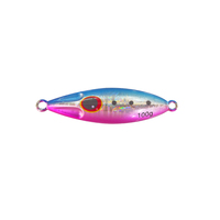 Pour LUTAC haut droit appât de poisson en métal 30g leurre de pêche pour la pêche en haute mer en rivière et en lac avec des appâts artificiels