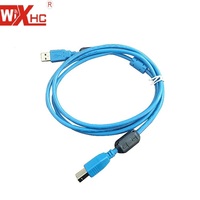 Carte d'interface WiXHC MK6-V MACH3 pour machine de gravure, carte de commande de moteur pas à pas 5 axes, câble USB pour machine de fraisage