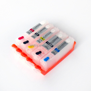 Cartuccia d'inchiostro ricaricabile PGI450 CLI451 per stampanti <span class=keywords><strong>Canon</strong></span> PIXMA MG5440 MG5540 5640 MG6440 6640 MG7540 IP7240 MX924 IX6540 IX6840 - Product Image 1