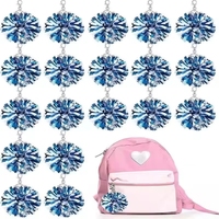 Porte-clés Pompon Remuuly, Cadeaux pour Pom-pom girls, Accessoires de cheerleading, Design moderne et simple