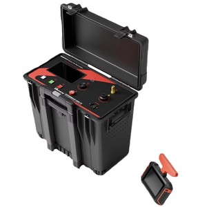 MOEORW- W9416T Localisateur électronique de défauts de ligne haute tension, équipement de localisation de défauts graves 10-35kV pour usage professionnel - Product Image 3