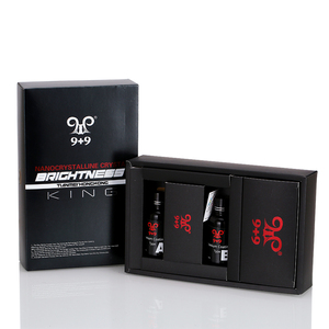 Revêtement en céramique professionnel de qualité supérieure King Revêtement en céramique super brillant pour voiture - Product Image 4