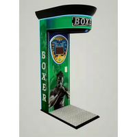Nouvelle machine de jeu d'arcade électronique à monnayeur Xiangyi, machine de boxe, interface anglaise, fonctionnement durable