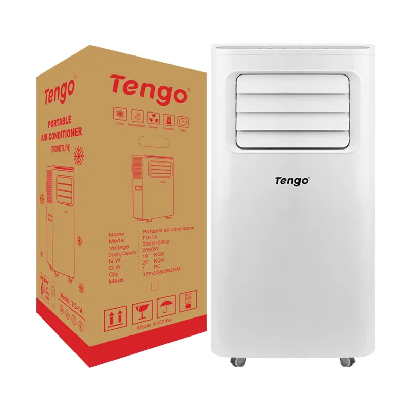 TENGO TG-1A water cooled air conditioner air conditioner without outdoor unit