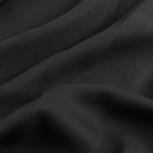 Tela de poliéster para abaya, tejido musulmán de Dubái, nida, coreano, japonés, formal, negro, fursan <span class=keywords><strong>kankan</strong></span> - Product Image 2