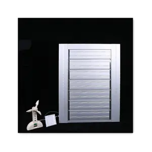 European Standard outdoor plantation shutters aluminium exterior shutters for window