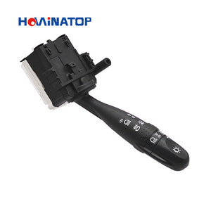 HOWINATOP 84140-12560 Commutateur de phare Combinaison Commutateur de clignotant pour Toyota 2007-2013 Corolla EX 84140-02280 84140-02190 - Product Image 2