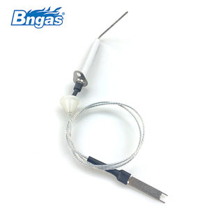 עסקה ישירה גז מבער קרמיקה מצת הצתה האלקטרודה עבור גז דוד - Product Image 3