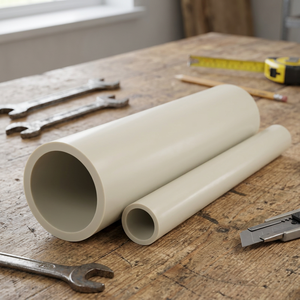 Tubería de Agua y Drenaje de Plástico de Gran Diámetro, 50 mm, Lista de Precios de Tuberías de PVC y UPVC - Product Image 6