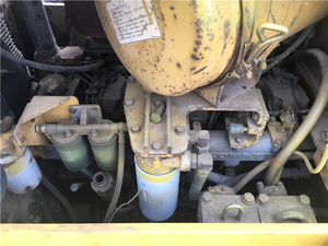 Bulldozer sur chenilles d'occasion D85A Shanghai modèle 2018, moteur 240 CV, capacité de bêchage 5,4 m, système entièrement hydraulique - Product Image 6