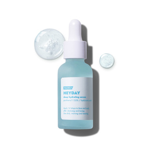 Tratamiento Calmante FRANKLY Heyday Serum Enriquecido con Ácido Hialurónico para Fortalecer la Barrera de Humedad 30 ml - Product Image 1