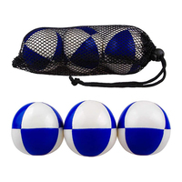 Ballon de jeunes boules écologiques, en vrac, souples et personnalisés, pour exercice, 5cm, 1 pièce