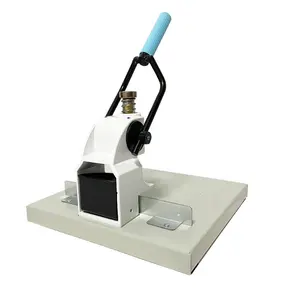Q224 Wholesale Manual Die Cutter Paper Punching Machine