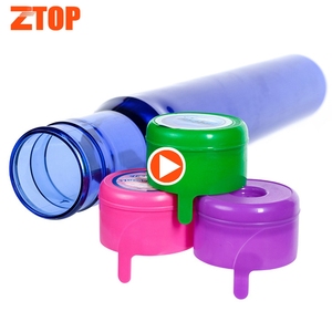 Venta al por mayor 55mm Standard Neck Caps Cierres 18 Litros 18,9 Litros 19 Ltr 20 Litros Tapa De Botella De Plastico - Product Image 5